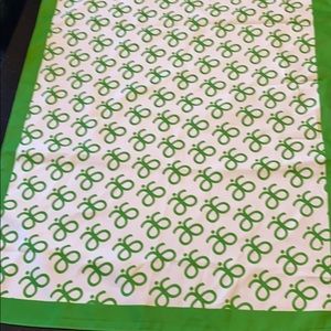 Arbonne scarf or table runner